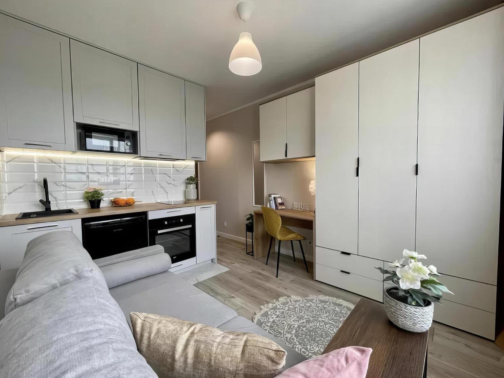 Et27 Warsaw Apartments Kültér fotó
